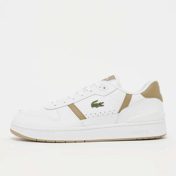 Lacoste T-Clip Set Wit, vergelijk prijzen bij 2 winkels