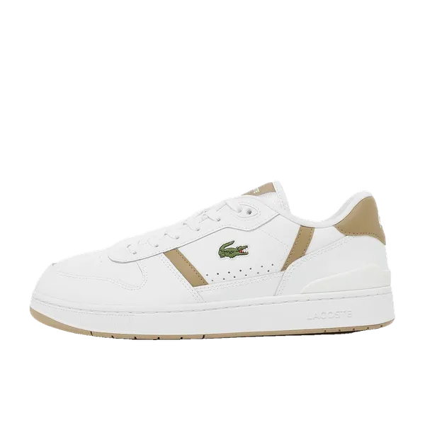 Lacoste T-Clip Set Wit, vergelijk prijzen bij 2 winkels