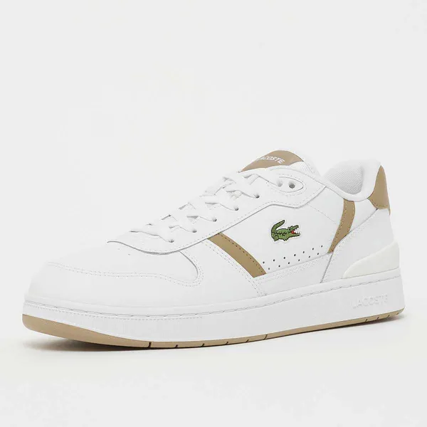 Lacoste T-Clip Set Wit, foto 2 van 3