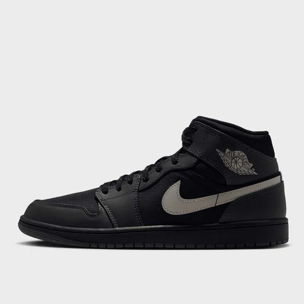 Air Jordan 1 Mid Zwart, vergelijk prijzen bij 1 winkel