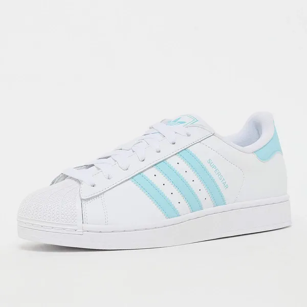 adidas Originals Superstar II Wit, foto 2 van 3