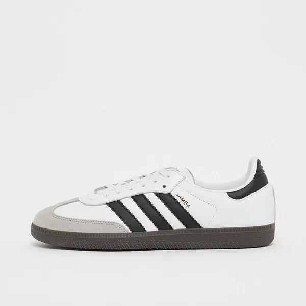 adidas Originals Samba OG Wit, vergelijk prijzen bij 3 winkels