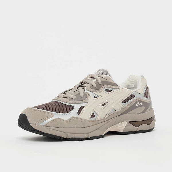 ASICS SportStyle Gel-NYC (GS) Bruin, foto 2 van 3