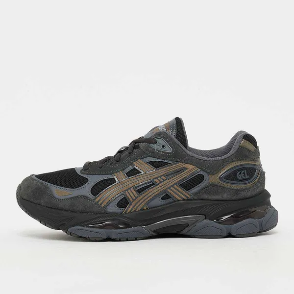 ASICS SportStyle Gel-NYC 2.0 Black/graphite Grey, vergelijk prijzen bij 1 winkel