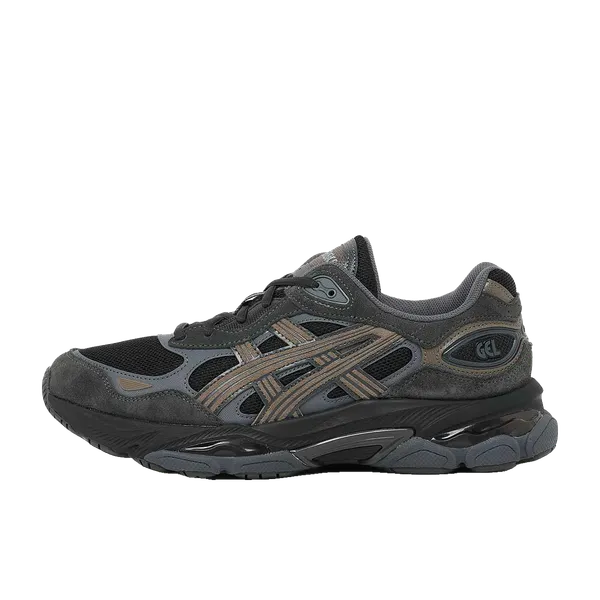 ASICS SportStyle Gel-NYC 2.0 Black/graphite Grey, vergelijk prijzen bij 1 winkel