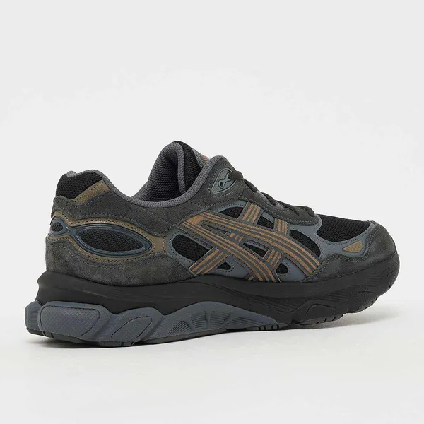 ASICS SportStyle Gel-NYC 2.0 Black/graphite Grey, foto 3 van 3
