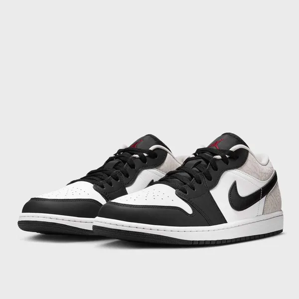Air Jordan 1 Low SE Zwart, foto 3 van 3