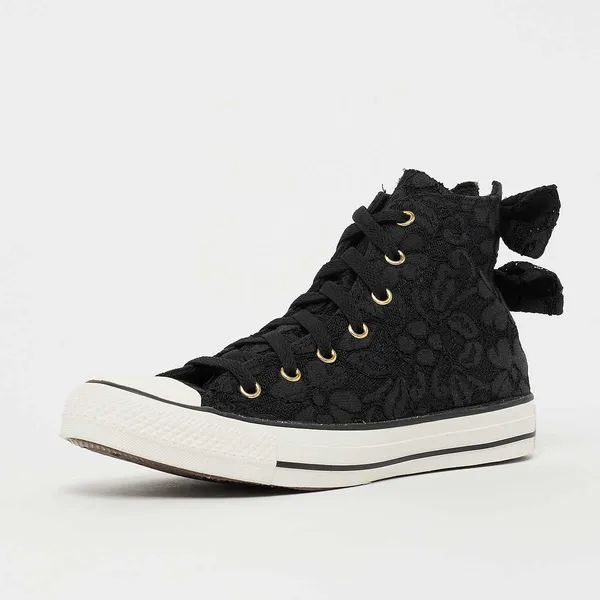 Converse Chuck Taylor All Star Zwart, foto 2 van 3