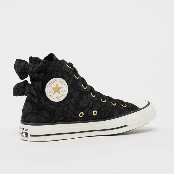 Converse Chuck Taylor All Star Zwart, foto 3 van 3