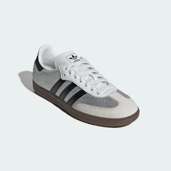 adidas Originals Samba OG Zilver, foto 4 van 4