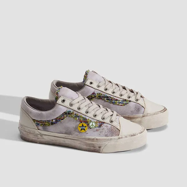 Vans LX Old Skool 36 Souvenir Beige, foto 2 van 3