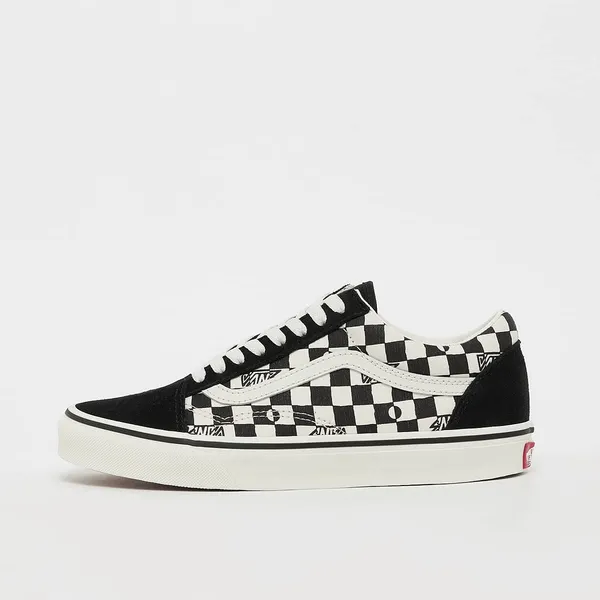 Vans Old Skool Zwart, vergelijk prijzen bij 1 winkel