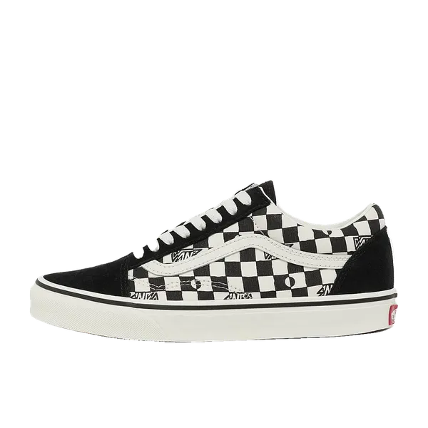 Vans Old Skool Zwart, vergelijk prijzen bij 1 winkel