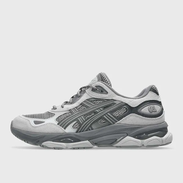 ASICS SportStyle Gel-NYC 2.0 Grijs, vergelijk prijzen bij 3 winkels