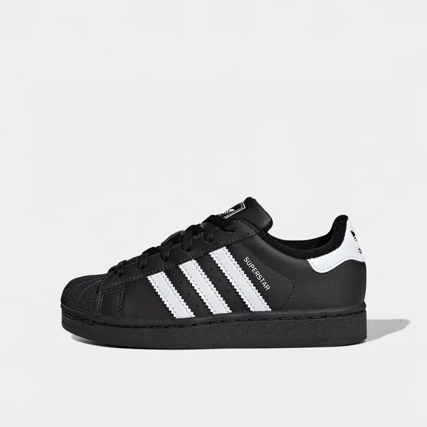 adidas Originals Superstar II Zwart Kids, vergelijk prijzen bij 1 winkel