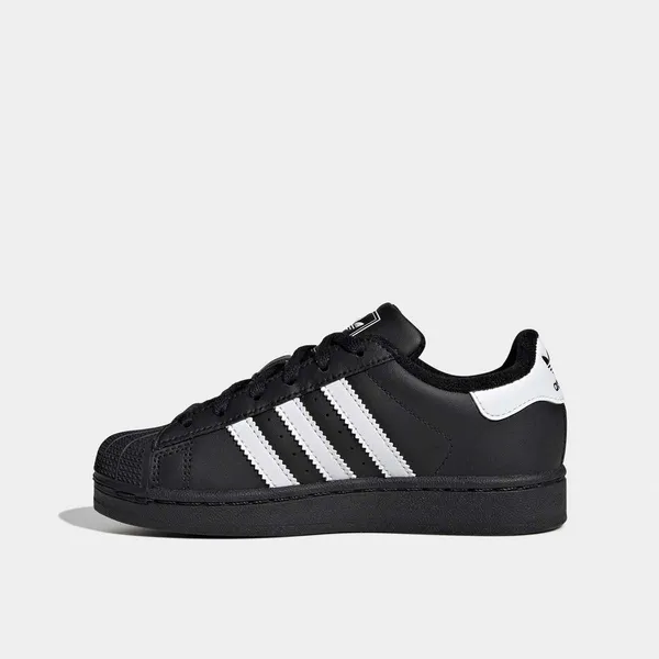 adidas Originals Superstar II Zwart Kids, foto 2 van 3