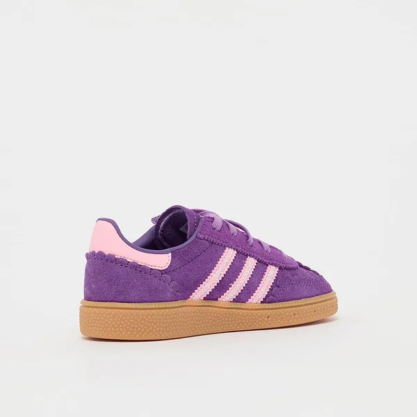 adidas Originals Handball Spezial CF Toddlers Roze, foto 3 van 3