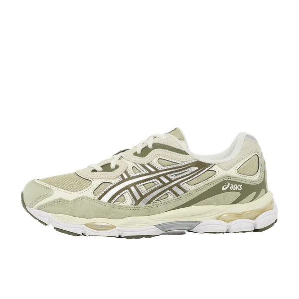ASICS SportStyle GEL-NYC Groen, vergelijk prijzen bij 4 winkels
