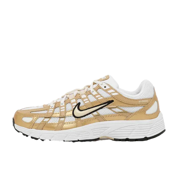 Nike P-6000 Goud, vergelijk prijzen bij 2 winkels