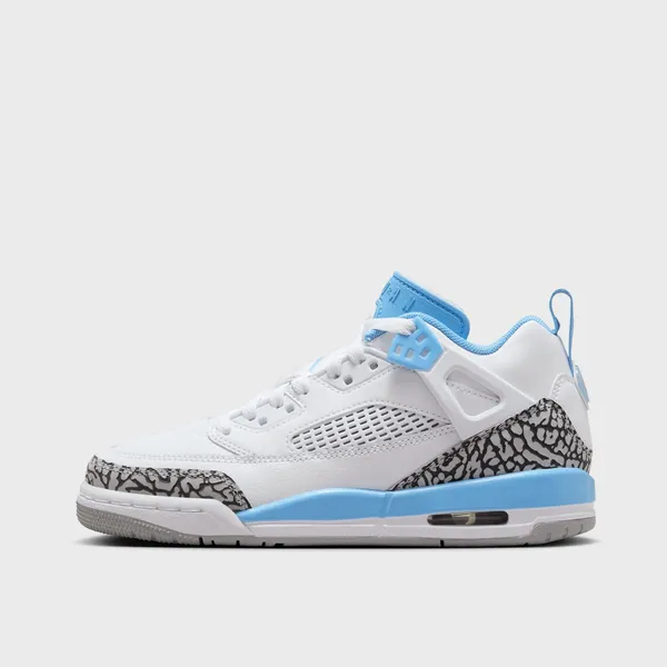 Jordan Spizike Wit Kids, vergelijk prijzen bij 1 winkel