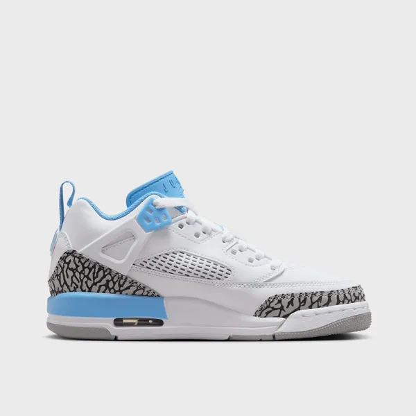 Jordan Spizike Low Wit Kids, foto 2 van 3