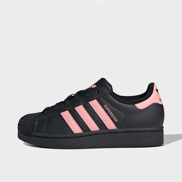 adidas Originals Superstar II (GS) Zwart, vergelijk prijzen bij 4 winkels