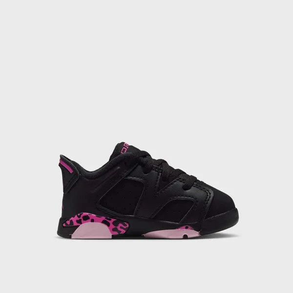 Jordan 6 Retro Low "Fierce Pink" Kids, foto 2 van 3