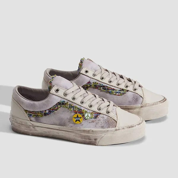 Vans LX Old Skool 36 Souvenir Beige, foto 2 van 3