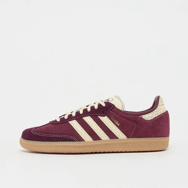 adidas Originals Samba OG (GS) Rood, vergelijk prijzen bij 4 winkels