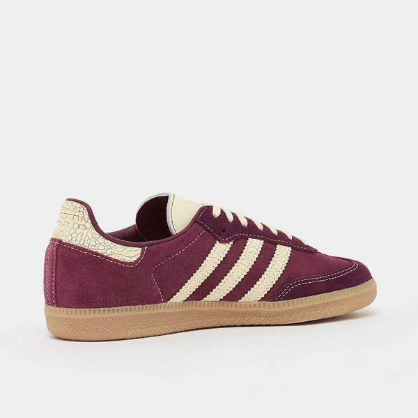 adidas Originals Samba OG Rood Kids, foto 3 van 3