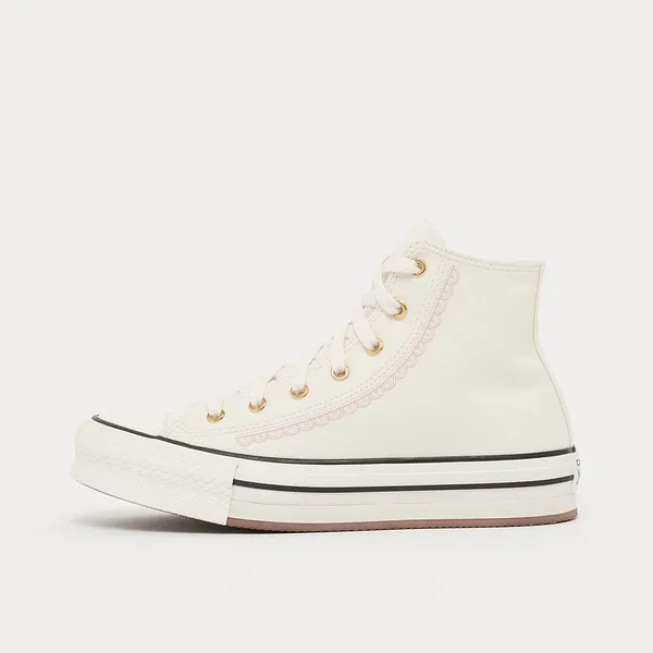 Converse Chuck Taylor All Star Eva Lift (GS) Beige, vergelijk prijzen bij 1 winkel