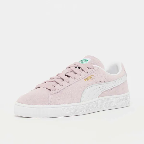 Puma Suede Classic Lichtroze, foto 2 van 3