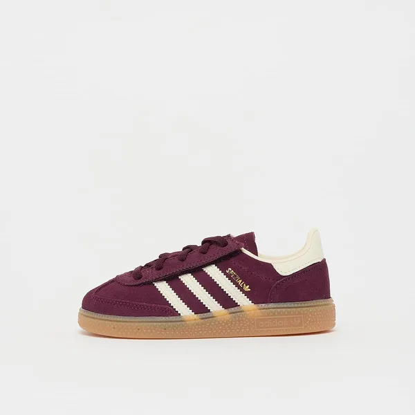 adidas Originals Handball Spezial Comfort Closure Elastic Lace Rood Kids, vergelijk prijzen bij 1 winkel