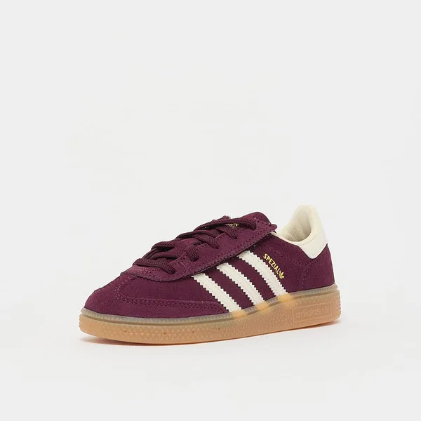adidas Originals Handball Spezial Comfort Closure Elastic Lace Rood Kids, foto 2 van 3