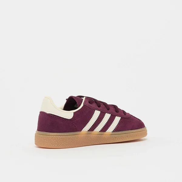 adidas Originals Handball Spezial Comfort Closure Elastic Lace Rood Kids, foto 3 van 3