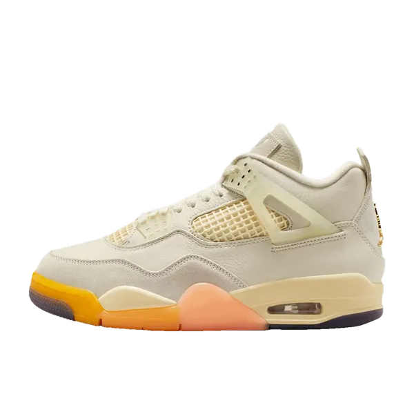 Air Jordan 4 Air Beige, vergelijk prijzen bij 3 winkels