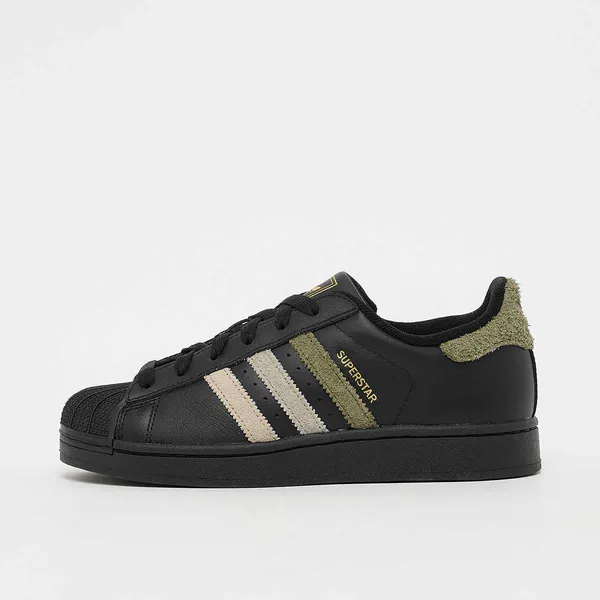 adidas Originals Superstar II (GS) Zwart, vergelijk prijzen bij 1 winkel