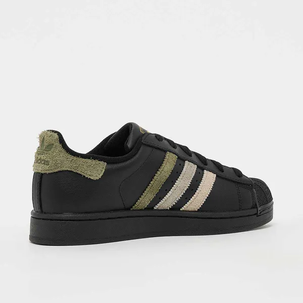 adidas Originals Superstar II (GS) Zwart, foto 3 van 3