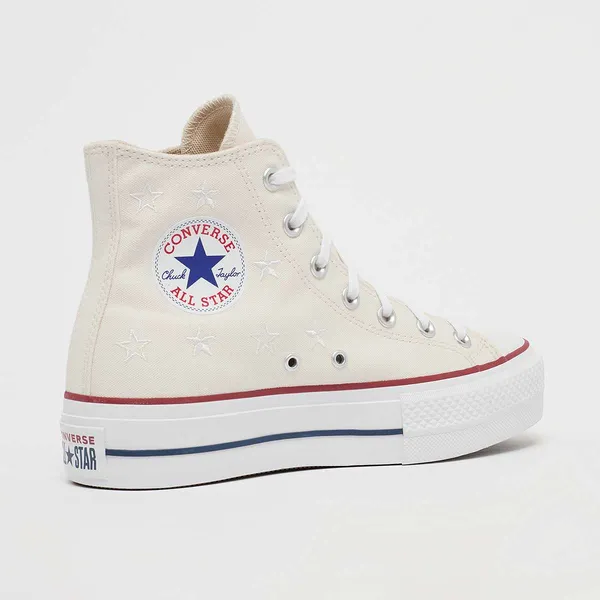 Converse Chuck Taylor All Star Lift Beige, foto 3 van 3