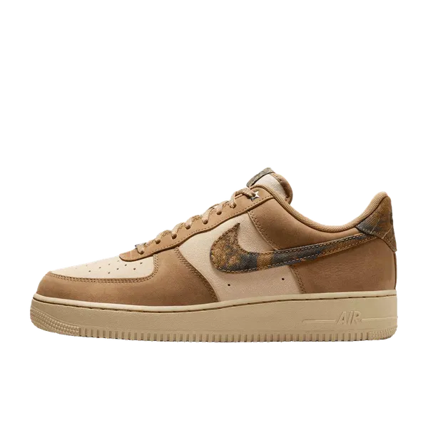 Nike Air Force 1 '07 Bruin, vergelijk prijzen bij 1 winkel