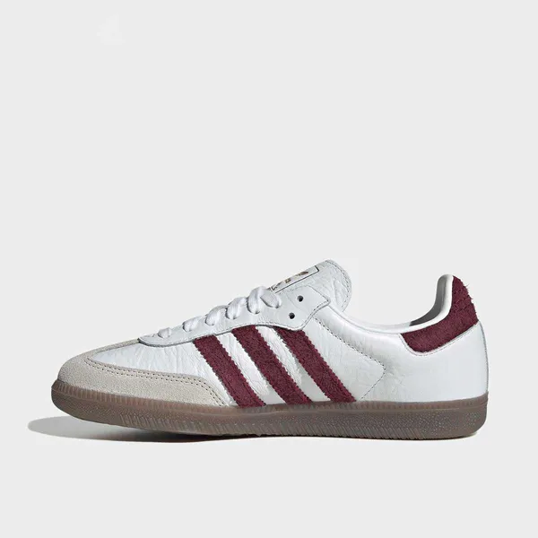 adidas Originals Samba OG Wit, foto 2 van 3