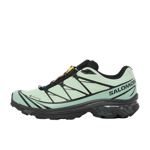 Salomon XT-6 GTX Groen, vergelijk prijzen bij 2 winkels