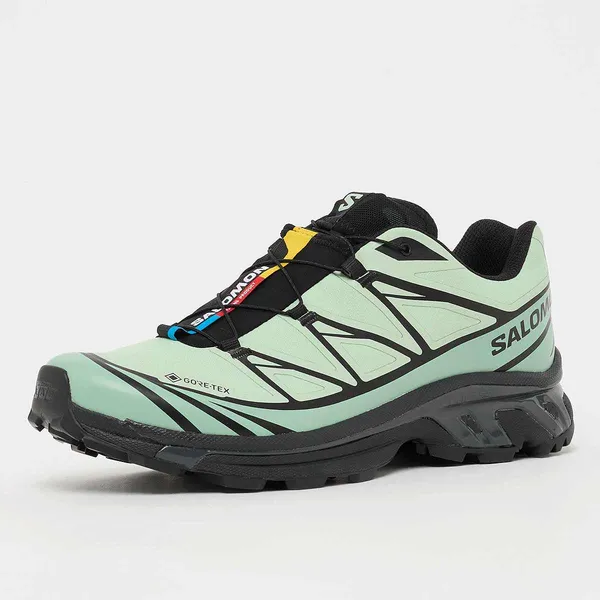 Salomon XT-6 GTX Groen, foto 3 van 4