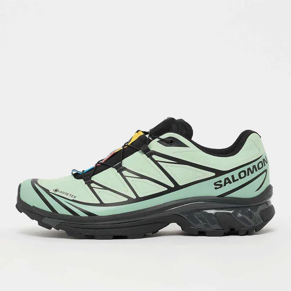 Salomon XT-6 GTX Groen, foto 2 van 4