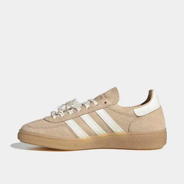 adidas Originals Handball Spezial (GS) Beige, foto 2 van 3