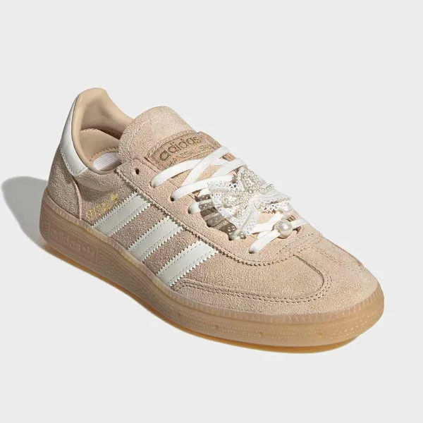 adidas Originals Handball Spezial (GS) Beige, foto 3 van 3