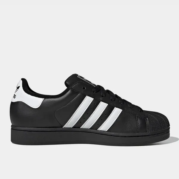 adidas Originals Superstar II Zwart, foto 2 van 3