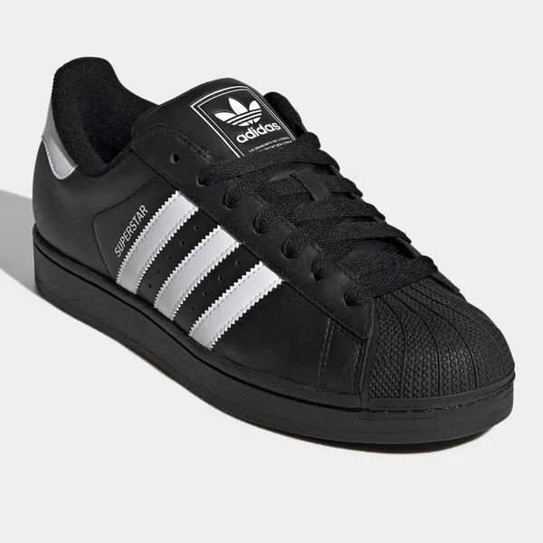 adidas Originals Superstar II Zwart, foto 3 van 3