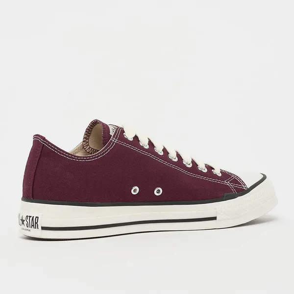 Converse Chuck Taylor Throwback Rood, foto 3 van 3