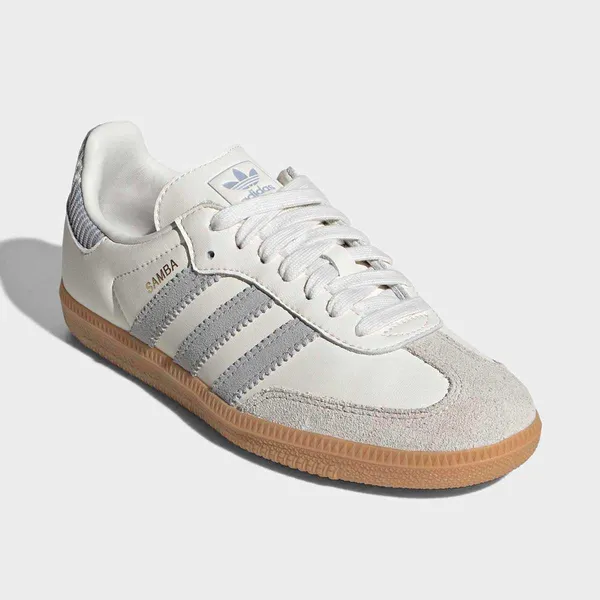 adidas Originals Samba OG (GS) Wit, foto 3 van 3